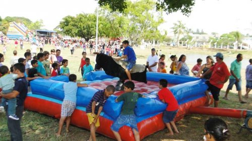 Dia da Criança no Parque mobiliza mais de 10 mil pessoas