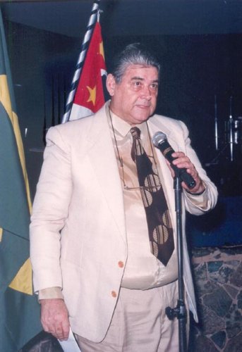 Morre professor Reynaldo Cisoto, pai do ator global Giannechini