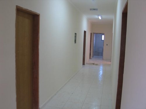 BARRETOS: Casa de Apoio avança com pintura e colocação de portão