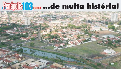 Penápolis comemora 103 anos com grande desfile