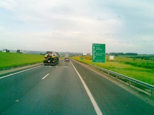 Das 20 melhores rodovias do País, 19 são paulistas