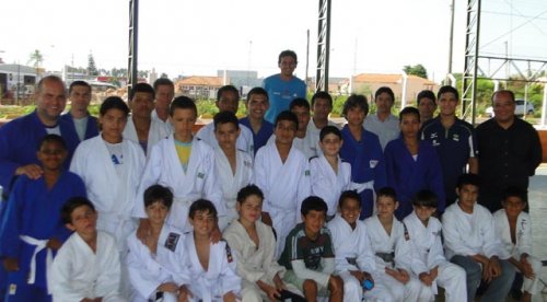 Projeto incentivará artes marciais na formação de crianças e jovens