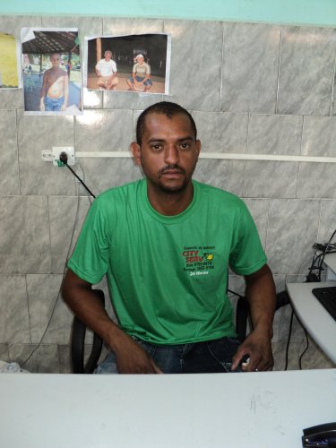  Homem morre vítima de afogamento no Córrego dos Pintos