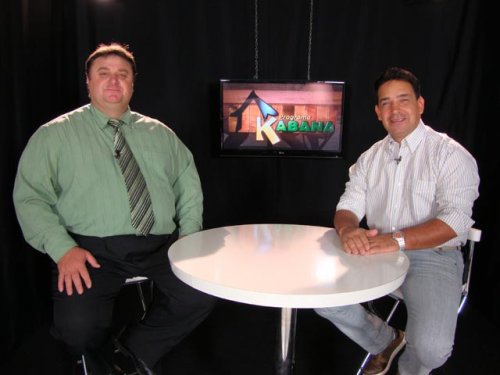 Nardão Sacomani participa de entrevista na TV Bandeirantes