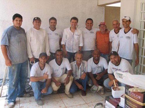 RETA FINAL: Casa de Apoio de Penápolis está quase pronta