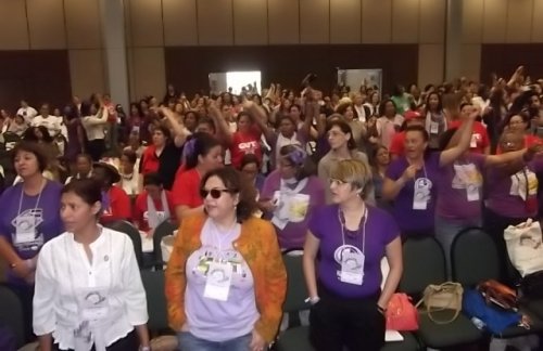 Penápolis participa da Conferência Estadual de Políticas para as Mulheres