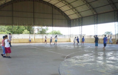 Projeto Escola & Comunidade agita CEU Montaha aos finais de semana