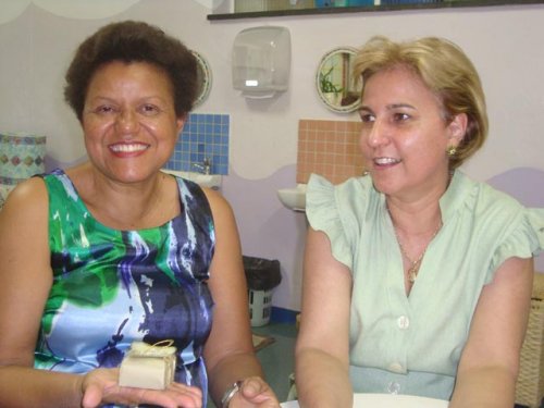 Padrinhos doarão presentes para as crianças do Lactário
