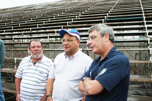 Tenentão é aprovado em vistoria e sediará os jogos da A2