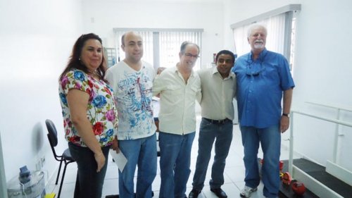 RECURSOS: APAE recebe verba de R$ 50 mil do Governo Estadual