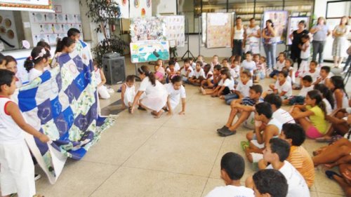 Paço Municipal recebe 1ª Mostra de Trabalhos da Cultura Afro-Brasileira