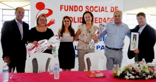 Fundos Sociais participam de encontro em Penápolis