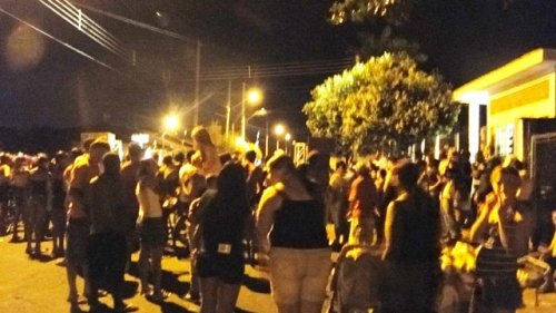 Comunidade prestigia evento “Periferia em Ação”