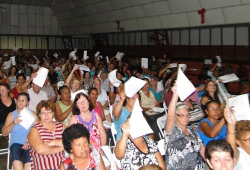 Culto de Ação de Graças reúne cristãos penapolenses