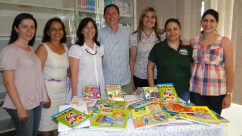 Escolas receberão kits de livros e DVDs da TV Cultura