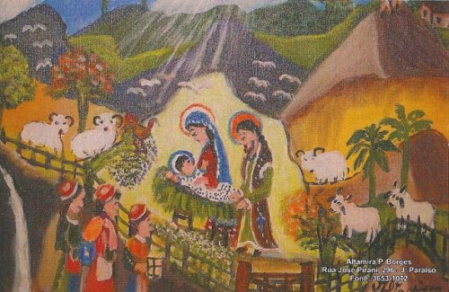 Projeto “Cartão de Natal” valoriza artistas penapolenses