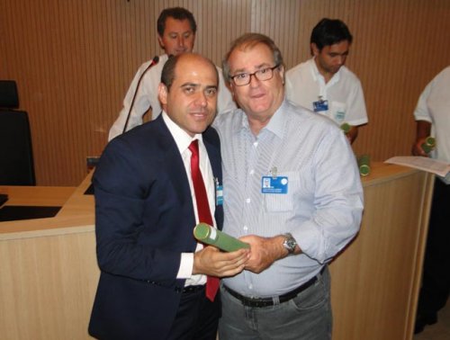 Penápolis recebe homenagem “Prefeito Amigo do Hospital do Câncer”