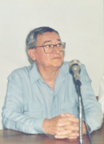 HOMENAGEM: Câmara destaca 90 anos do professor Jayme Monteiro