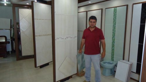 Procura por materiais de construção diminui
