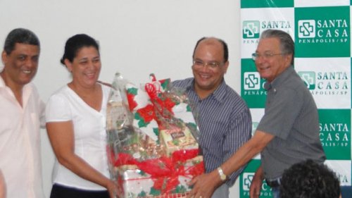 Prefeitura investiu mais de R$ 12 milhões na Santa Casa