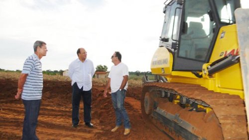 Córrego dos Pintos: Manutenção de estrada beneficia moradores e usuários