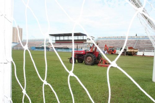 CAP recebe o Audax na abertura da Série A-2