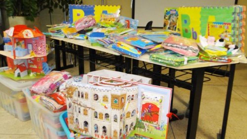 Educação investe quase R$30 mil em livros para as escolas municipais