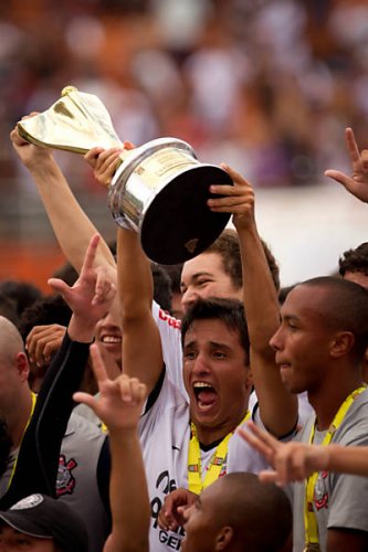 CORINTHIANS: Matheus é campeão da Copa São Paulo