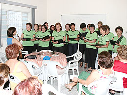 Aposentados da Apeoesp realizam reunião comemorativa