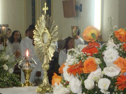 Missa marca hoje o encerramento do Cerco de Jericó