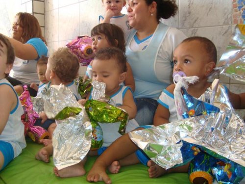 Diretoria assume Lactário com planos para nova creche