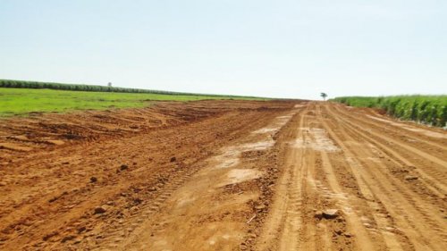 Aquisição de máquinas garante manutenção de estradas