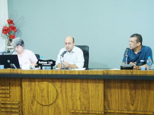 Audiência mostra aplicação dos recursos públicos