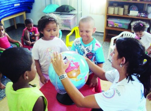 EDUCAÇÃO: Fundação Colnaghi reinicia aulas de inglês