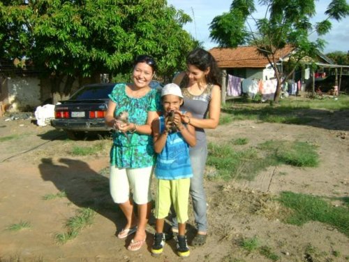 Caminho de volta: Quando a escola conhece a realidade dos alunos