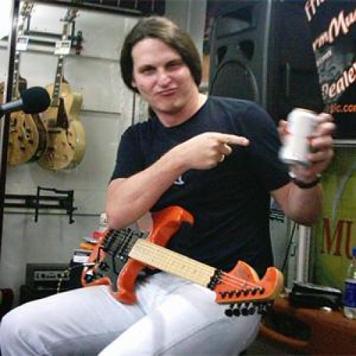 Abertas inscrições para Oficina de Guitarra