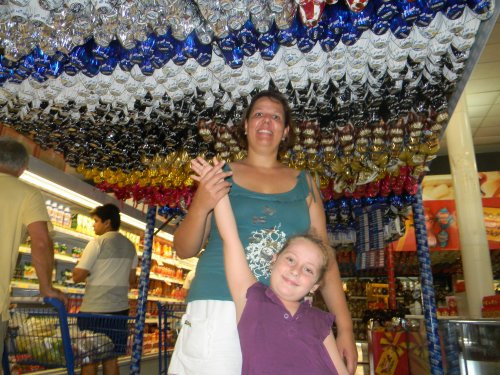 Consumidores já estão comprando ovos de páscoa 