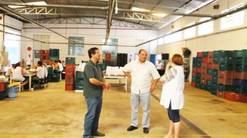 Incentivo da Prefeitura ajuda empresa aumentar produção e número de funcionários