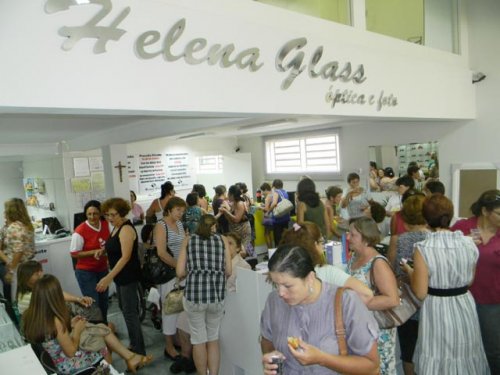 HOMENAGEM: Helena Glass promove encontro com mulheres penapolenses