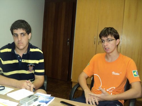 Capítulo DeMolay realiza Arrastão da Solidariedade