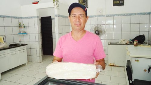 Venda de peixes aumenta na Semana Santa
