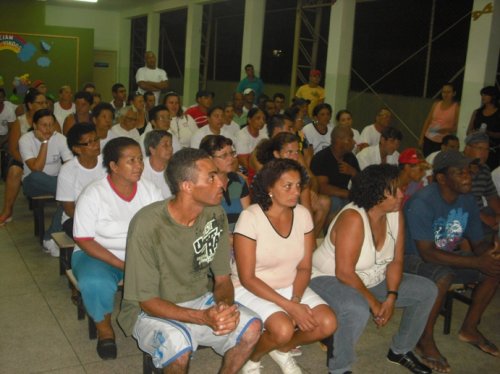 Supletivo municipal desenvolve projeto “Ética e Cidadania”