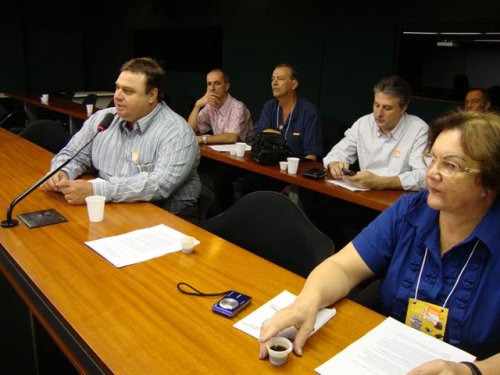 COMUNICAÇÃO PÚBLICA: Nardão participa de Seminário Internacional