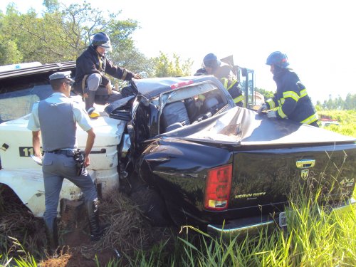 Empresário morre em acidente na Raul Casasco 