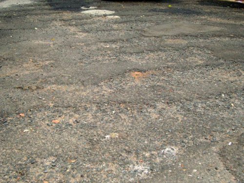 REIVINDICAÇÃO: Professor Luiz pede melhorias para o Jardim Alphaville