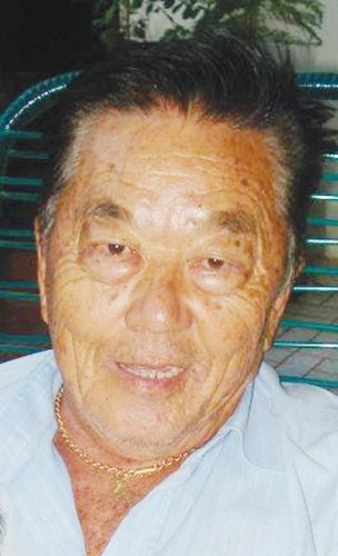 Kioshi Shinkai é baleado em assalto e morre no hospital