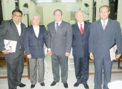 Igreja Batista em Alto Alegre faz 100 anos