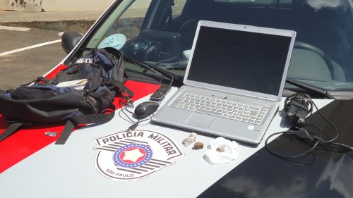 LATROCÍNIO: Polícia prende casal e o 3º suspeito da morte de Shinkai