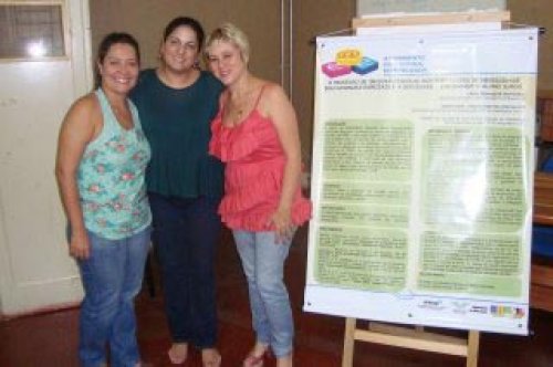 Professores da rede municipal concluem especialização em Educação Inclusiva