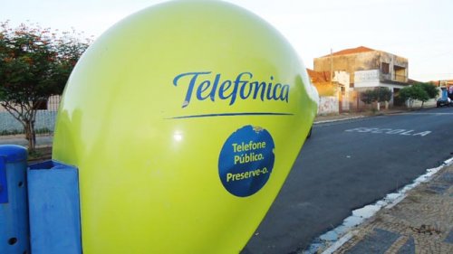 ALTERAÇÃO: Telefônica muda nome fantasia, agora é Vivo